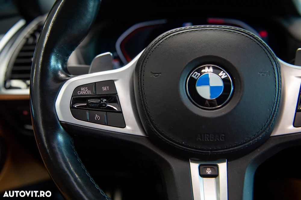 BMW X4 xDrive30i AT M Sport - 19