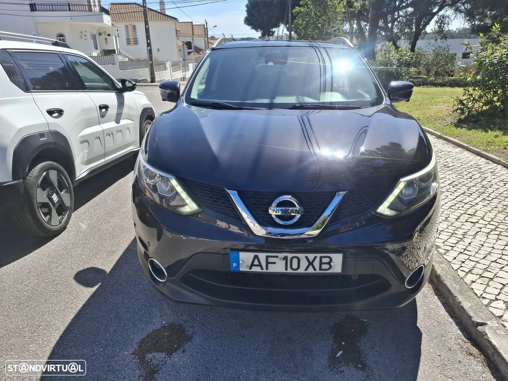 Nissan Qashqai 1.5 dCi TEKNA+ - 2
