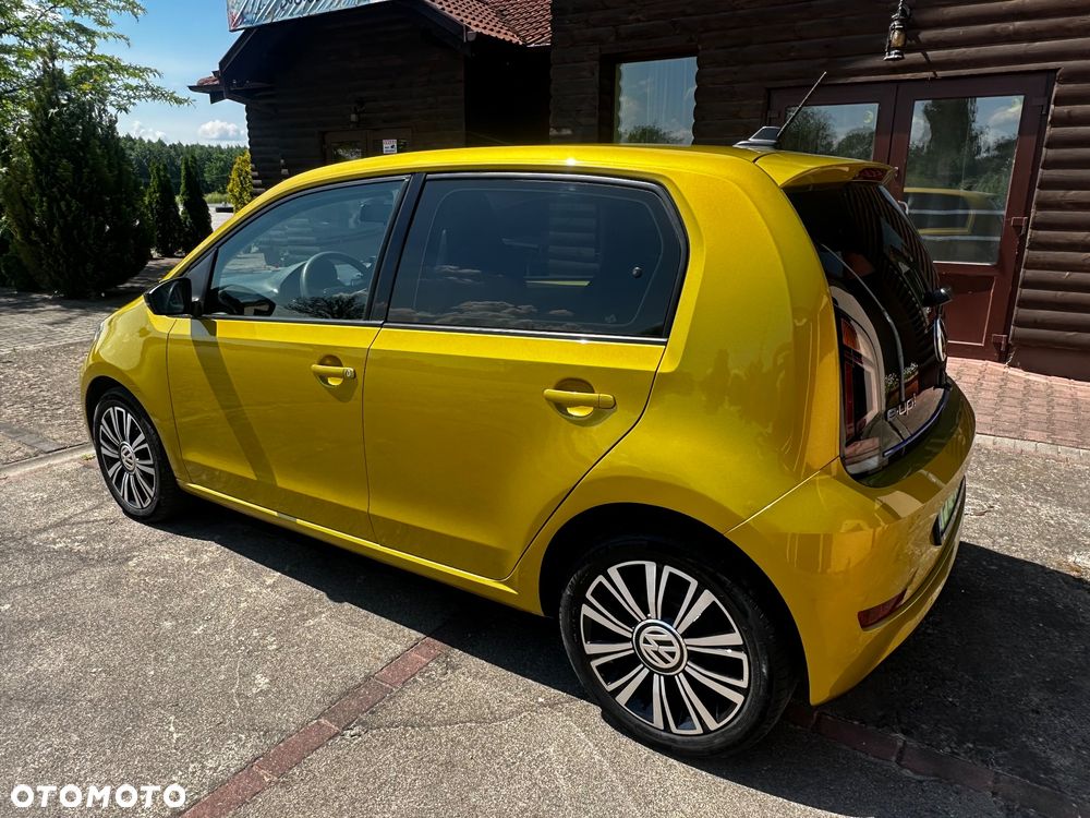 Volkswagen up! e-up - 20