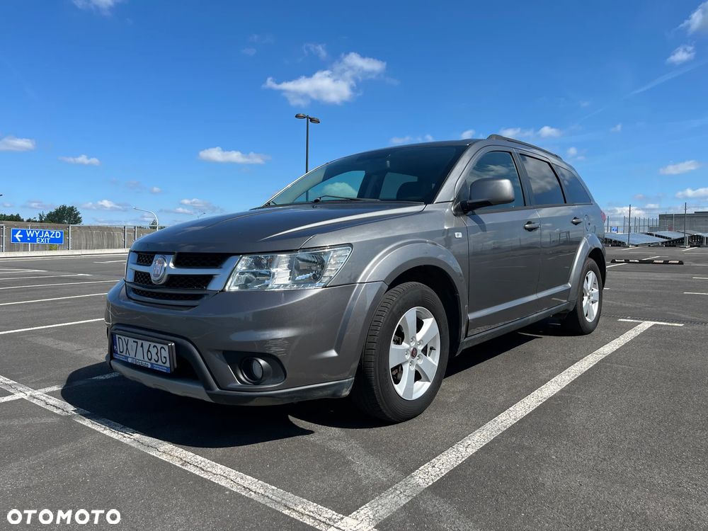 Fiat Freemont 2.0 Multijet Urban - 6