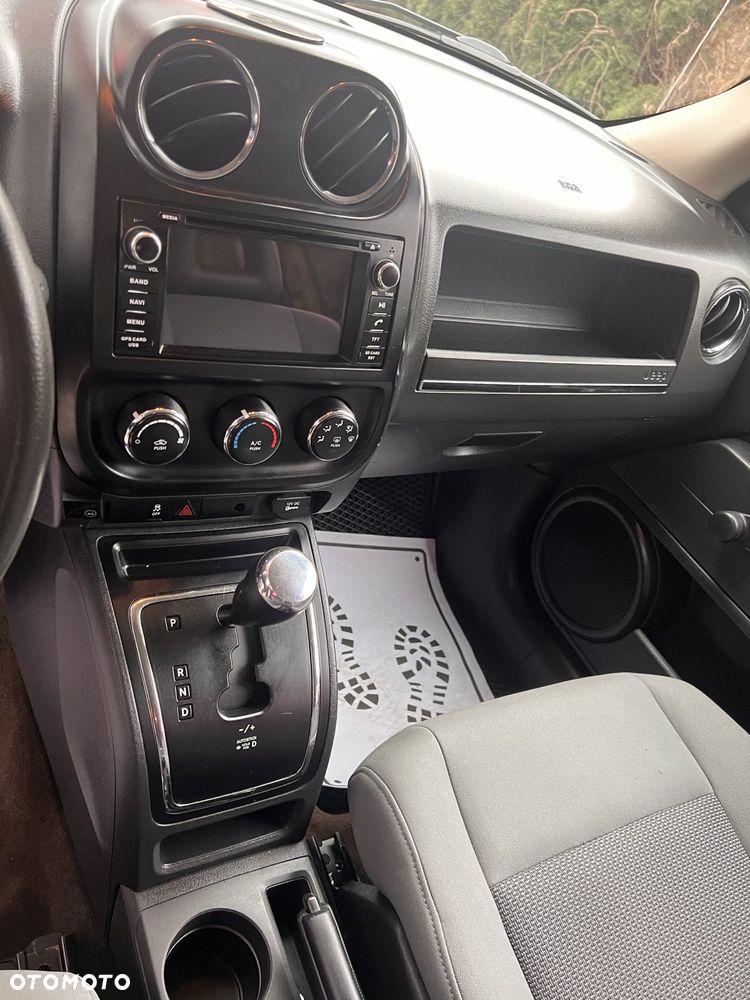 Jeep Patriot 2.4 CVT Limited - 11