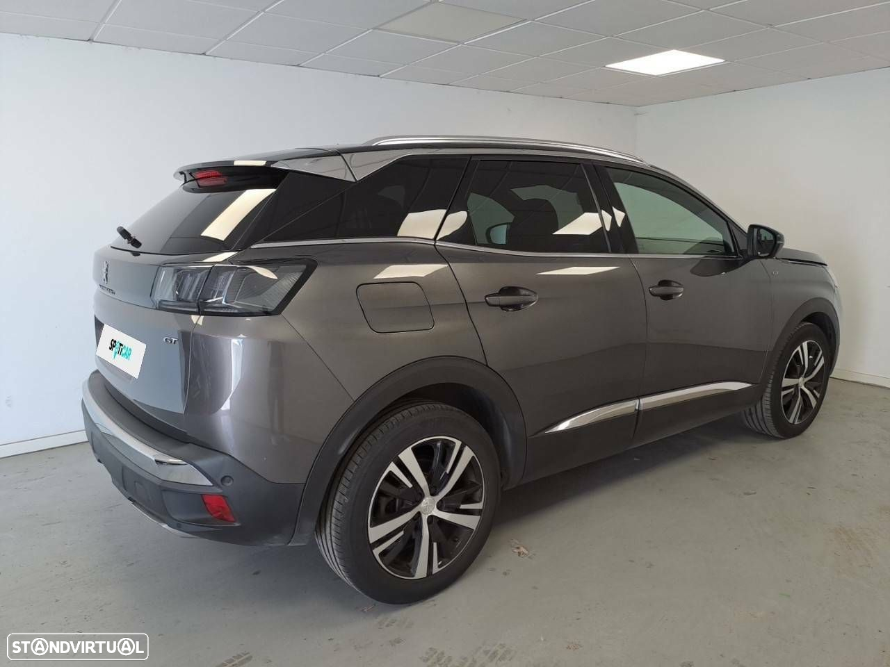 Peugeot 3008 1.5 BlueHDi GT EAT8 - 4