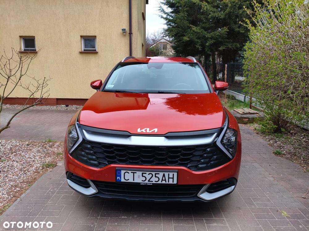 Kia Sportage 1.6 T-GDI MHEV L 2WD DCT - 1