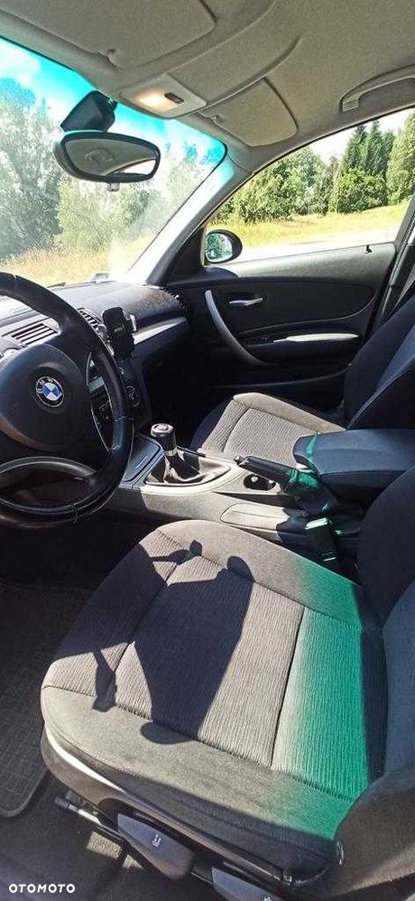 BMW Seria 1 - 5