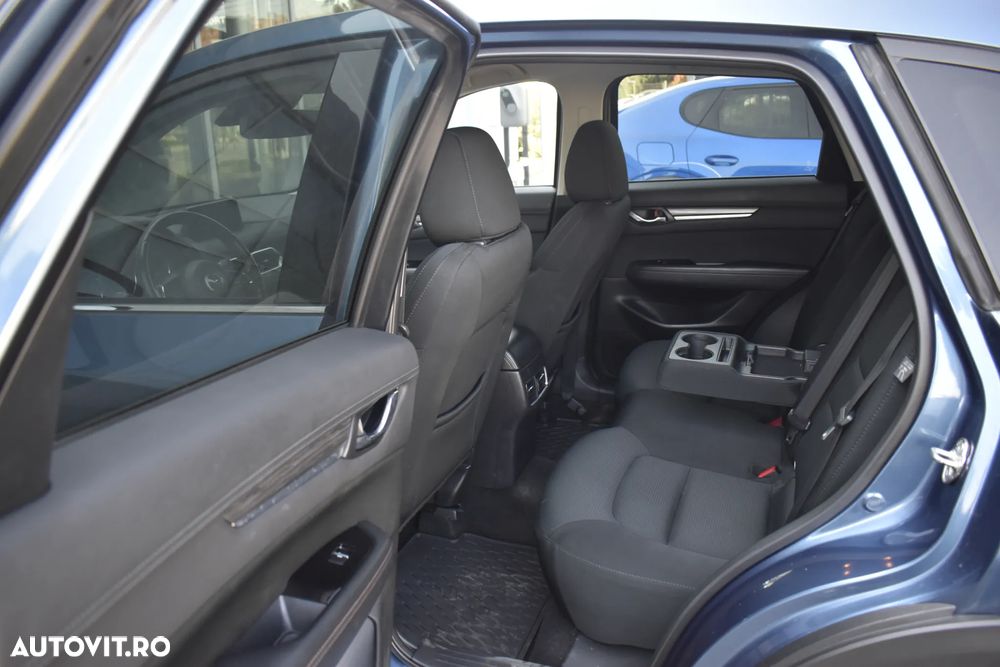 Mazda CX-5 G160 4x4 Revolution - 34