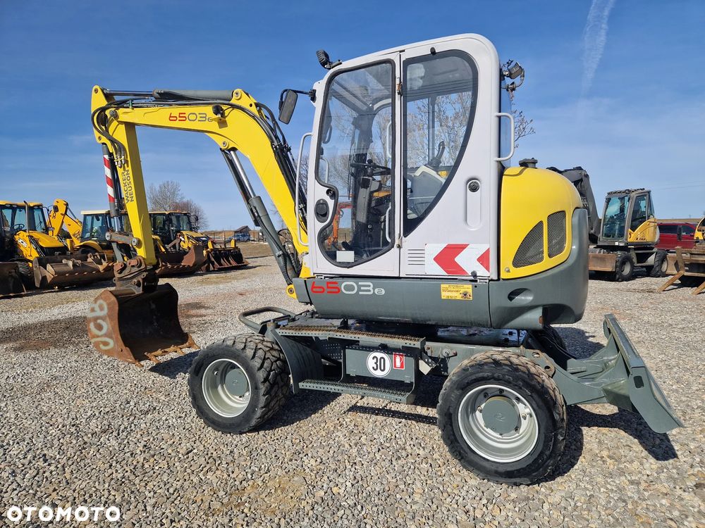 Wacker Neuson 6503 - 2