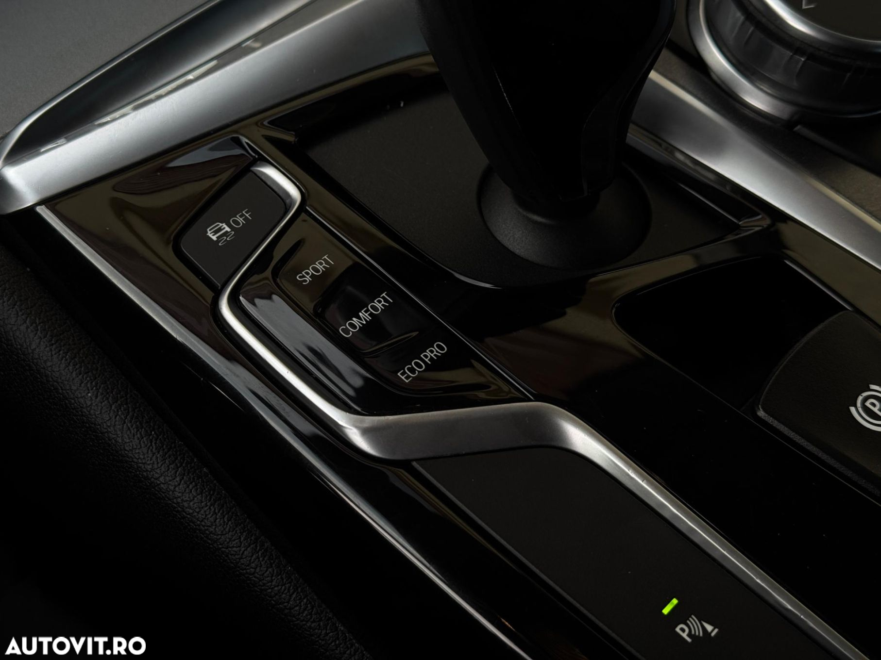 BMW Seria 5 520d Aut. - 17