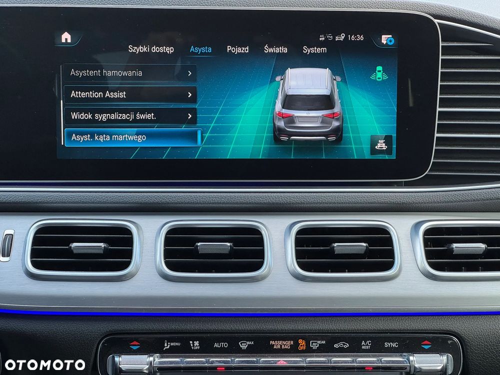 Mercedes-Benz GLE 300 d 4Matic 9G-TRONIC - 31