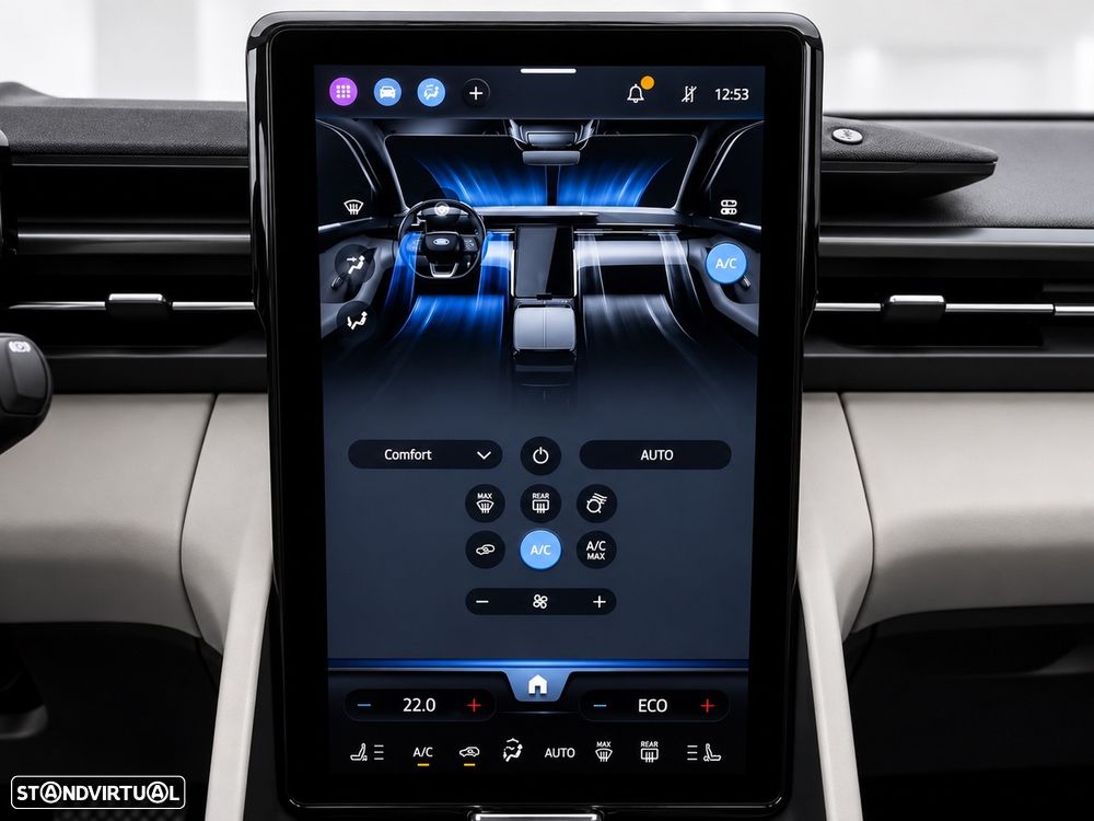 Ford Explorer 79 kWh Premium — fotografia 22