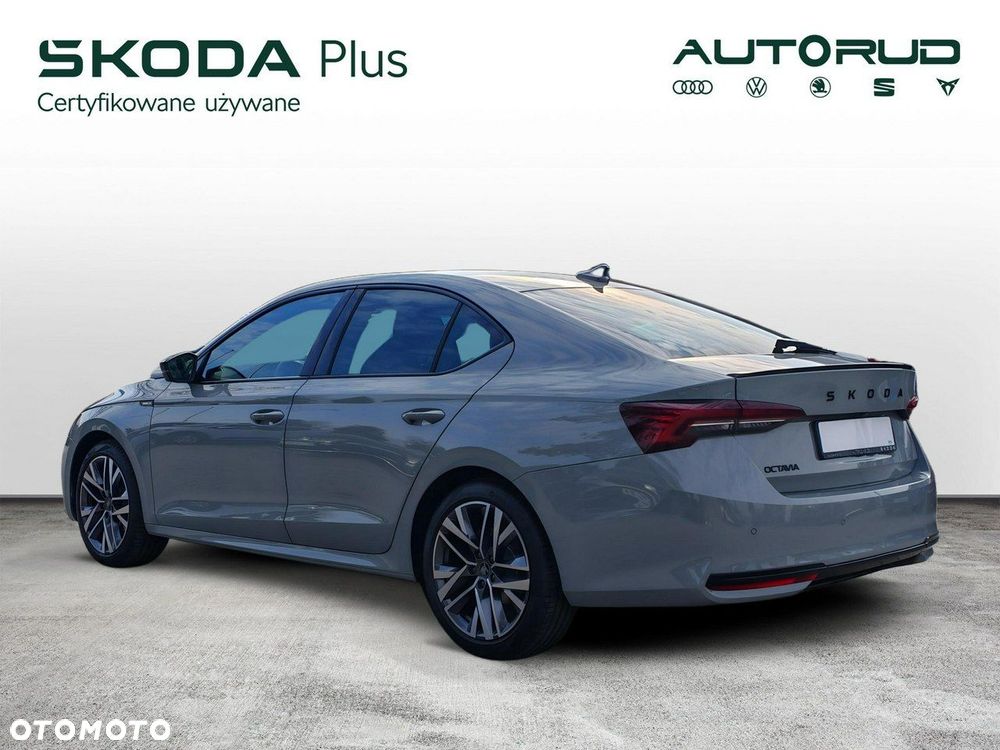 Skoda Octavia 1.5 TSI e-Tec Sportline DSG - 3