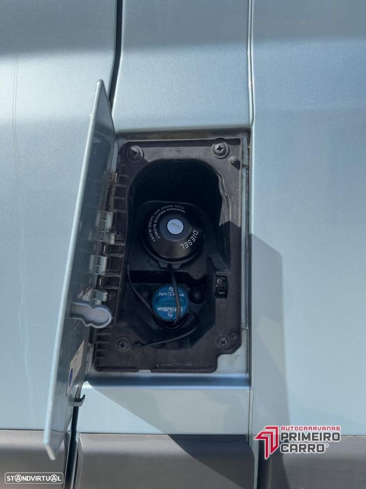 Pilote V600 G Pop-Up cama transversal e tejadilho - 45