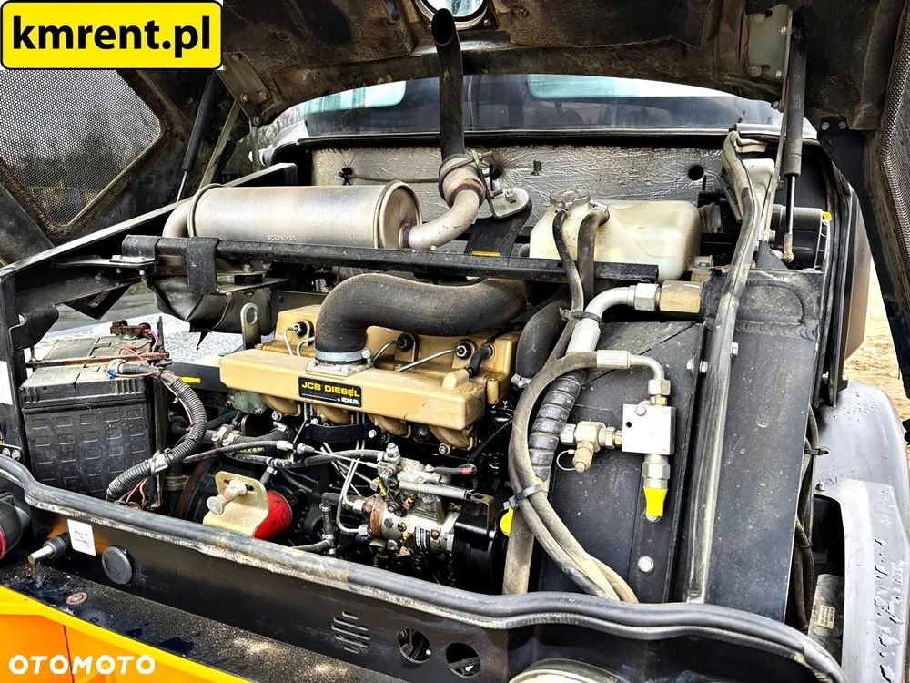 JCB 406 ŁADOWARKA KOŁOWA 2017R. MTH:2269! | 407 409 VOLVO L30 L20 CAT 906 ATLAS 65 KRAMER 346 - 33