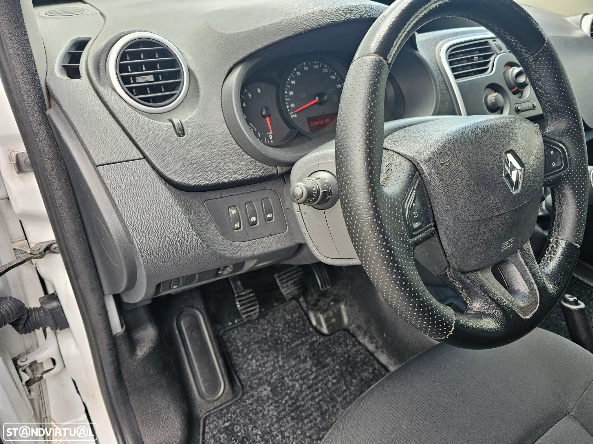Renault Kangoo 1.5 Dci 3 Lugares  Com Iva - 14