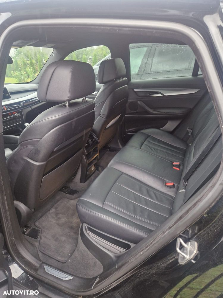 BMW X6 xDrive30d - 11
