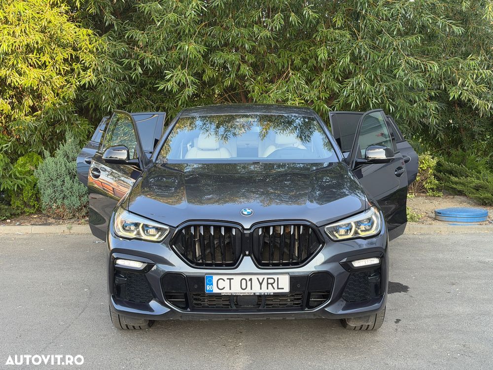 BMW X6 - 7