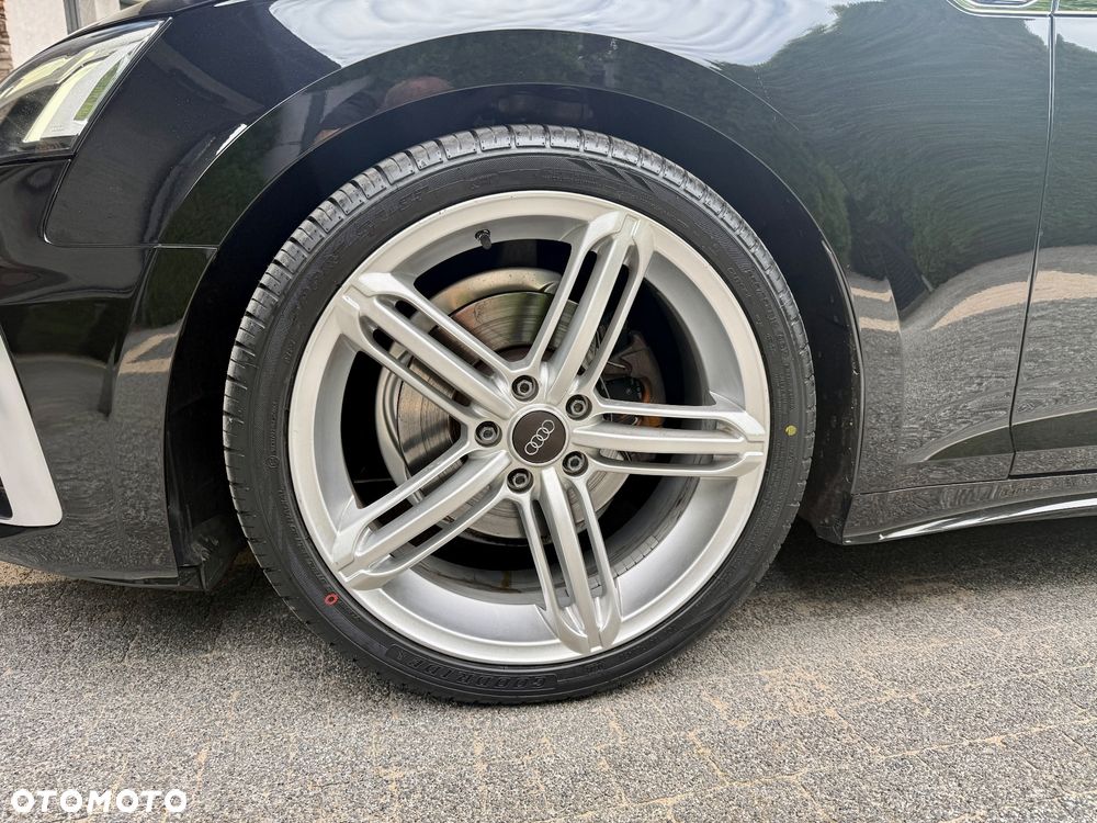Audi A5 Cabrio 35 TDI S tronic S line - 15