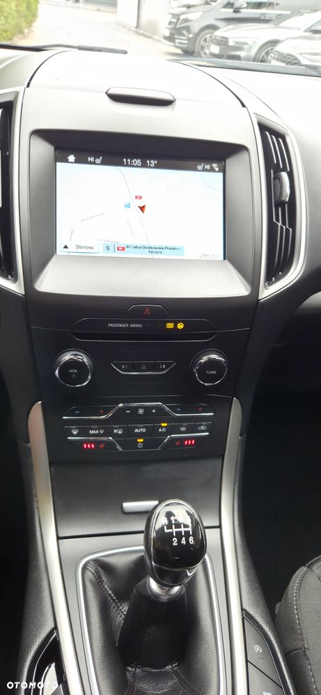 Ford S-Max 1.5 EcoBoost Titanium - 27