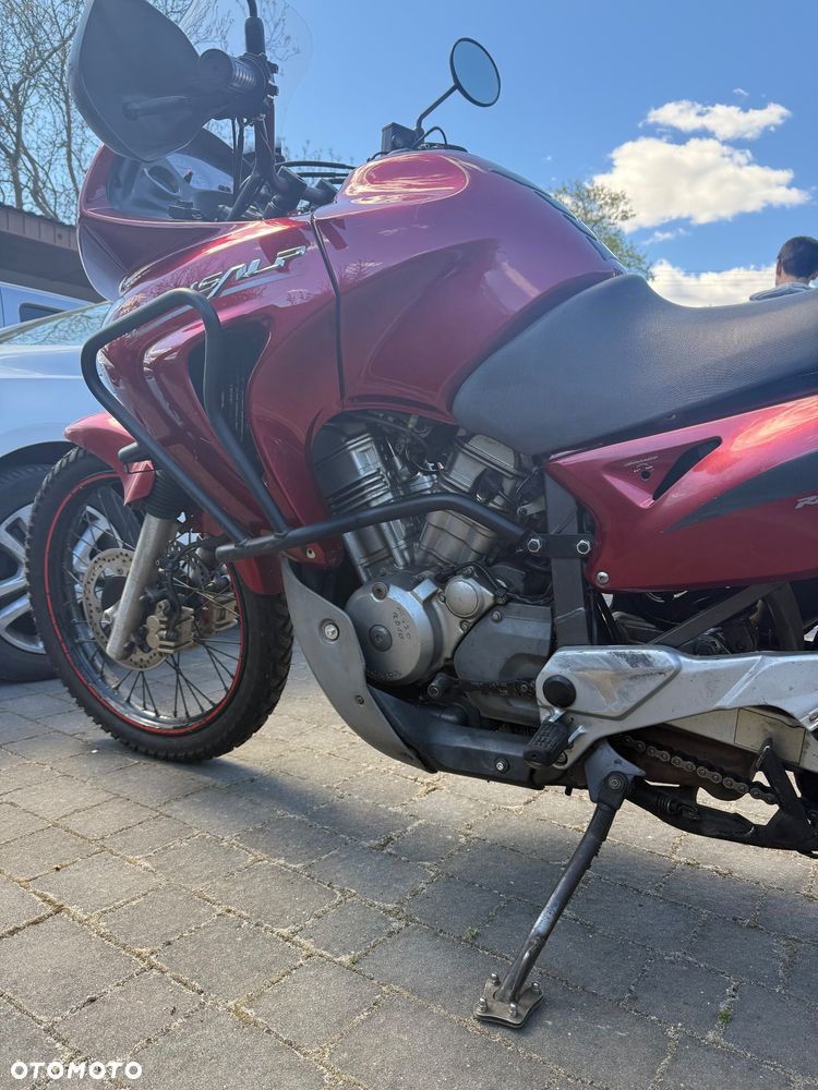 Honda Transalp - 8