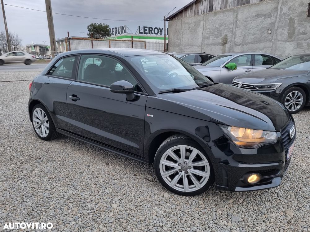 Audi A1 1.4 TFSI S tronic Ambition - 3