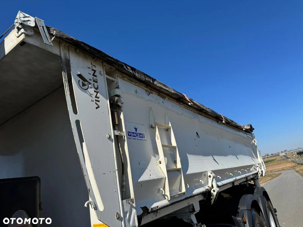 MAN TGS 35.440 8x4 Hydroburta - 16