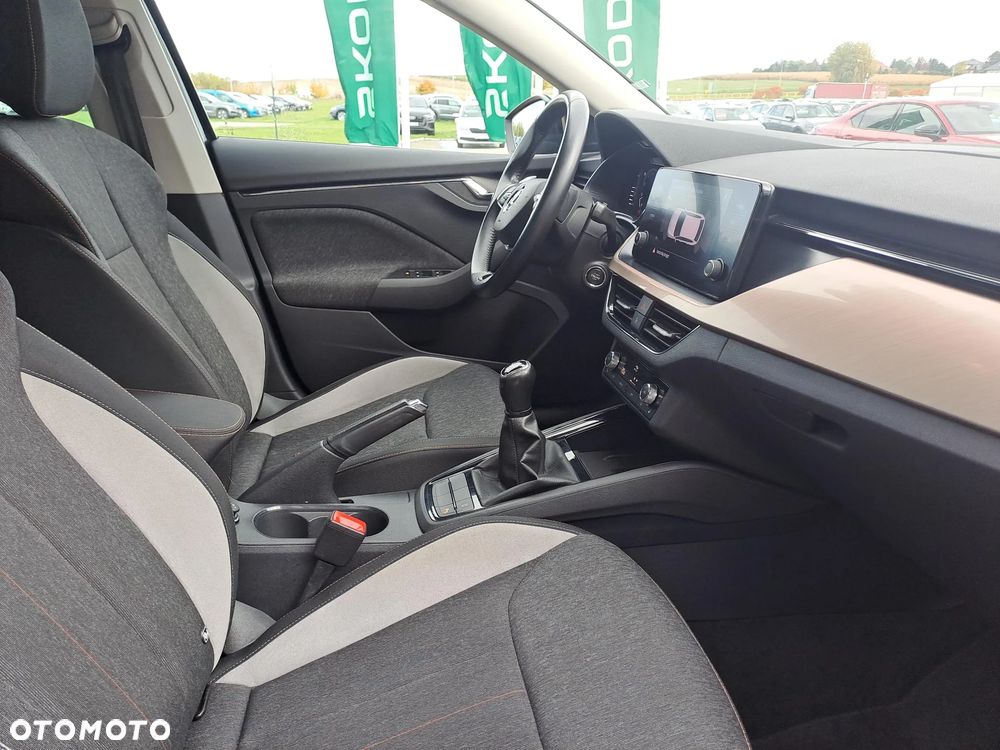 Skoda Scala 1.5 TSI Style - 10