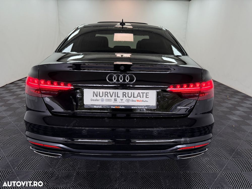Audi A4 45 TFSI quattro S tronic MHEV Advanced - 15
