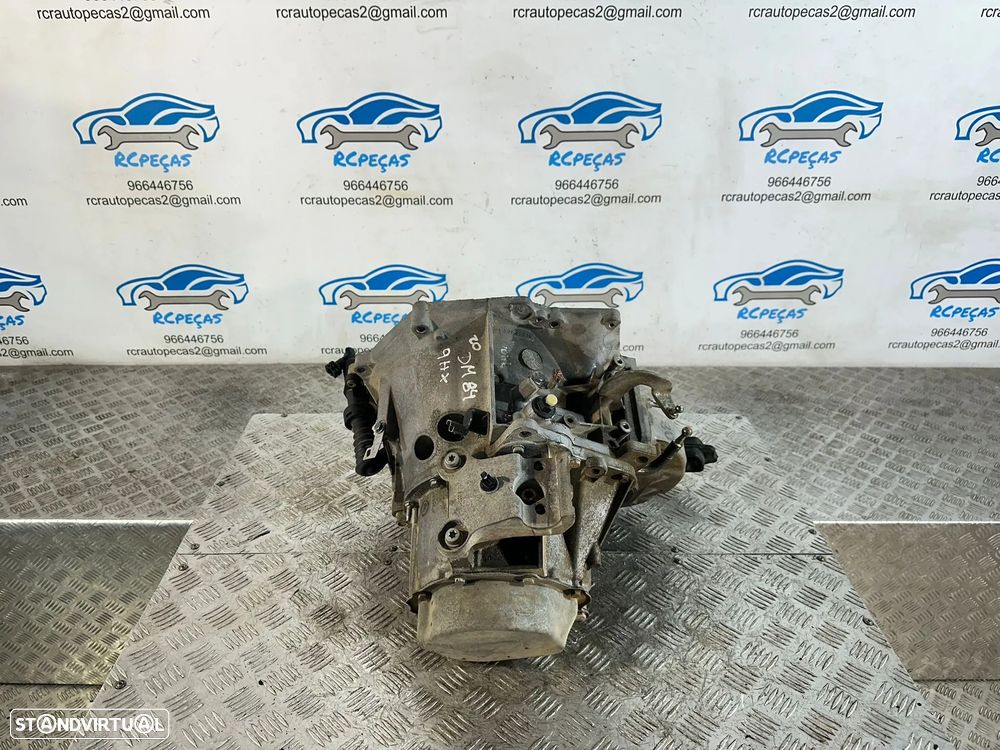 .Caixa 5 Velocidades Manual PSA 20DM84 1.6 HDi 16v Diesel - 6