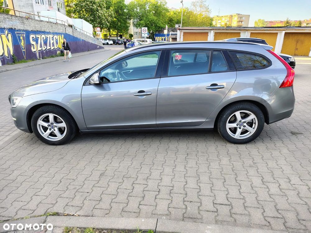 Volvo V60 D3 Linje Business - 10