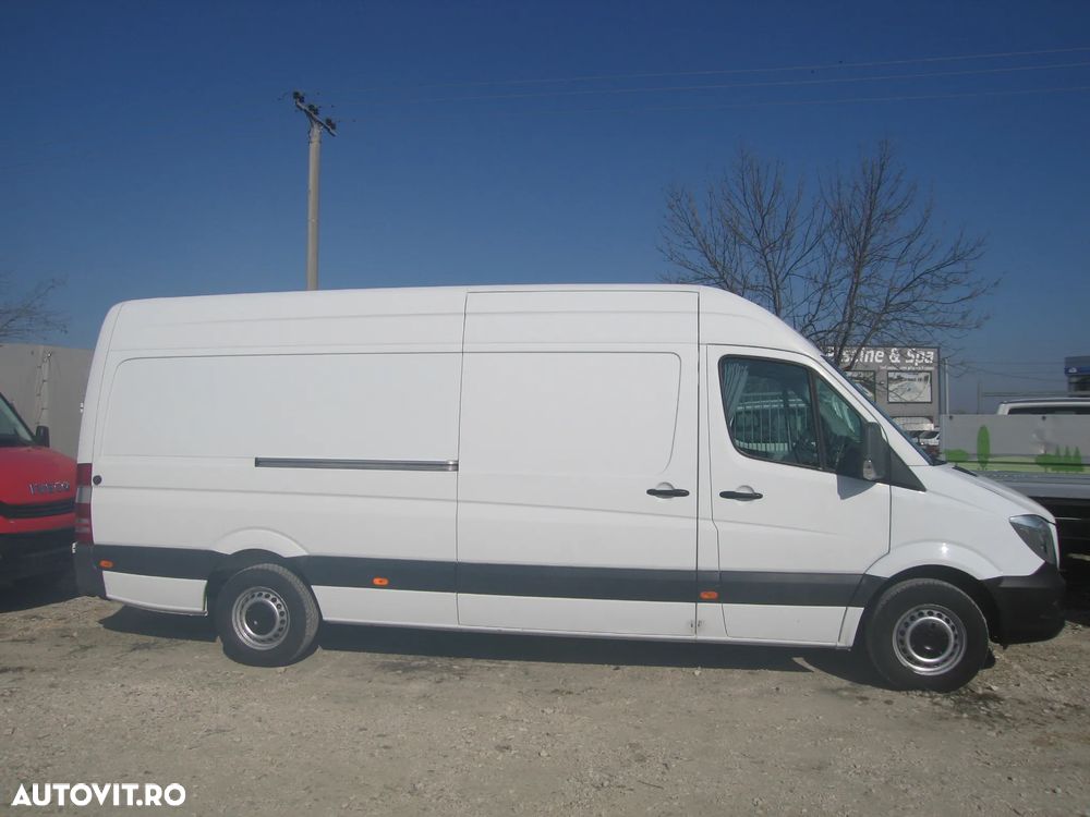 Mercedes-Benz SPRINTER 316 CDI , 3 LOC. DUBA XXL , AC. WEBASTO, PAT . - 2
