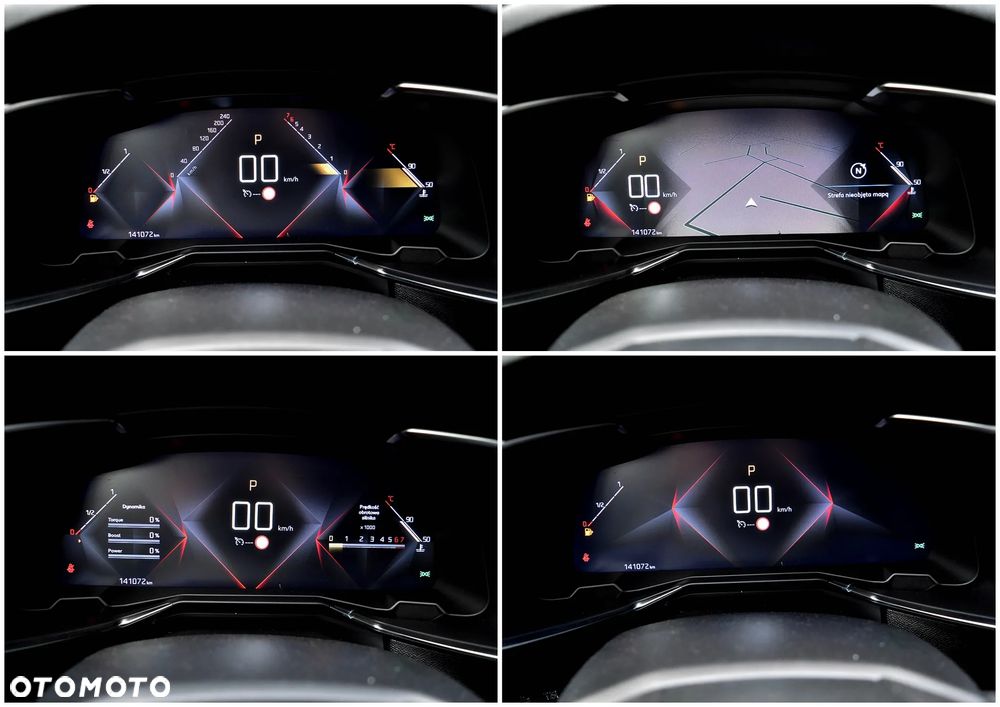 DS Automobiles DS 7 Crossback 1.6 PureTech Performance Line + - 36