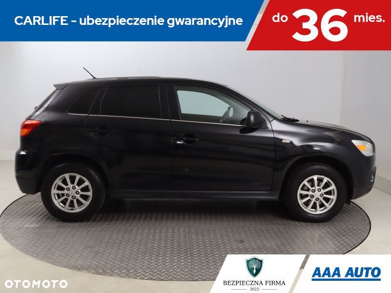 Mitsubishi ASX - 8