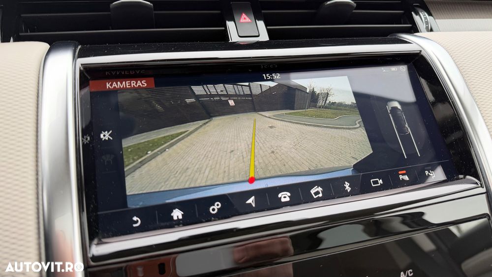 Land Rover Discovery Sport 2.0 D180 R-Dynamic MHEV HSE - 33