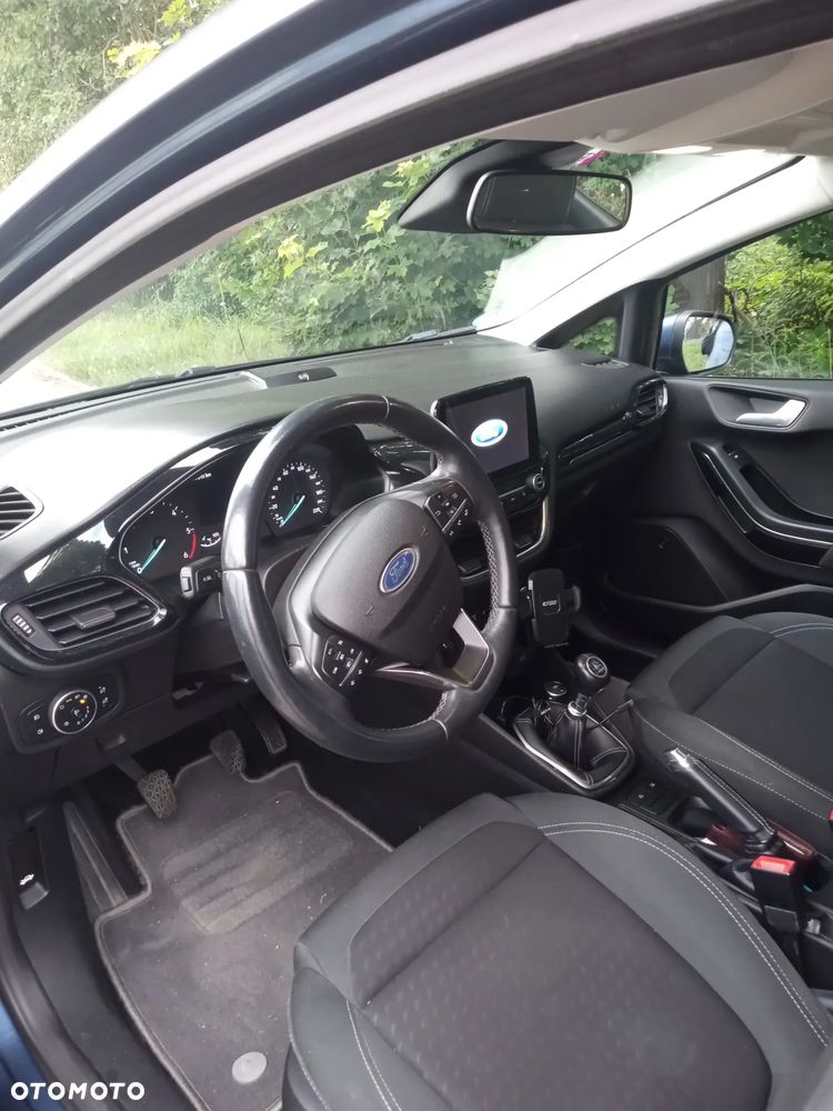 Ford Fiesta 1.5 TDCi Titanium - 4