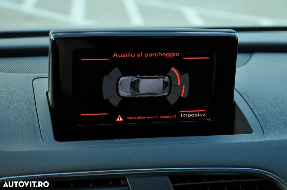 Audi Q3 2.0 TDI Quattro Stronic - 7
