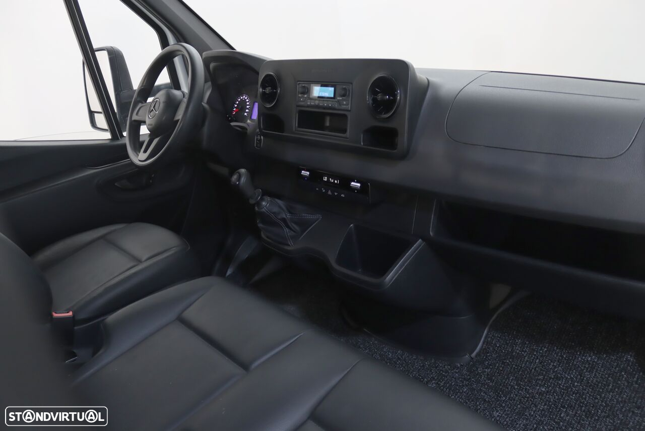 Mercedes-Benz Sprinter 315 CDi/43 Cab. Dupla 7L - 4