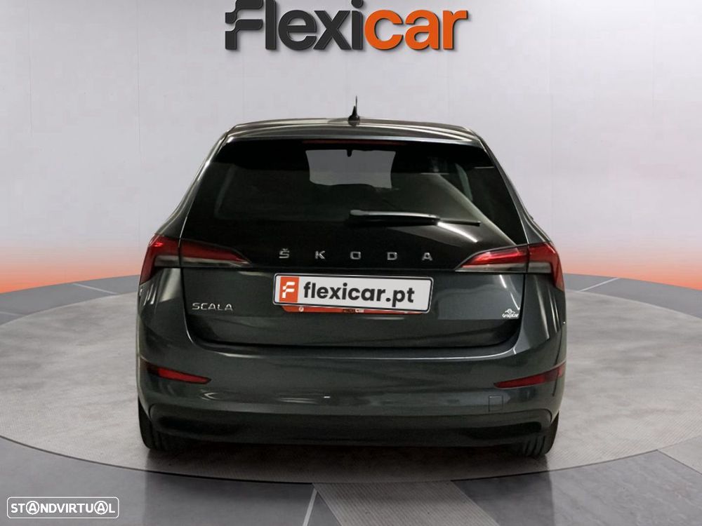 Skoda Scala 1.0 TSI Style - 8