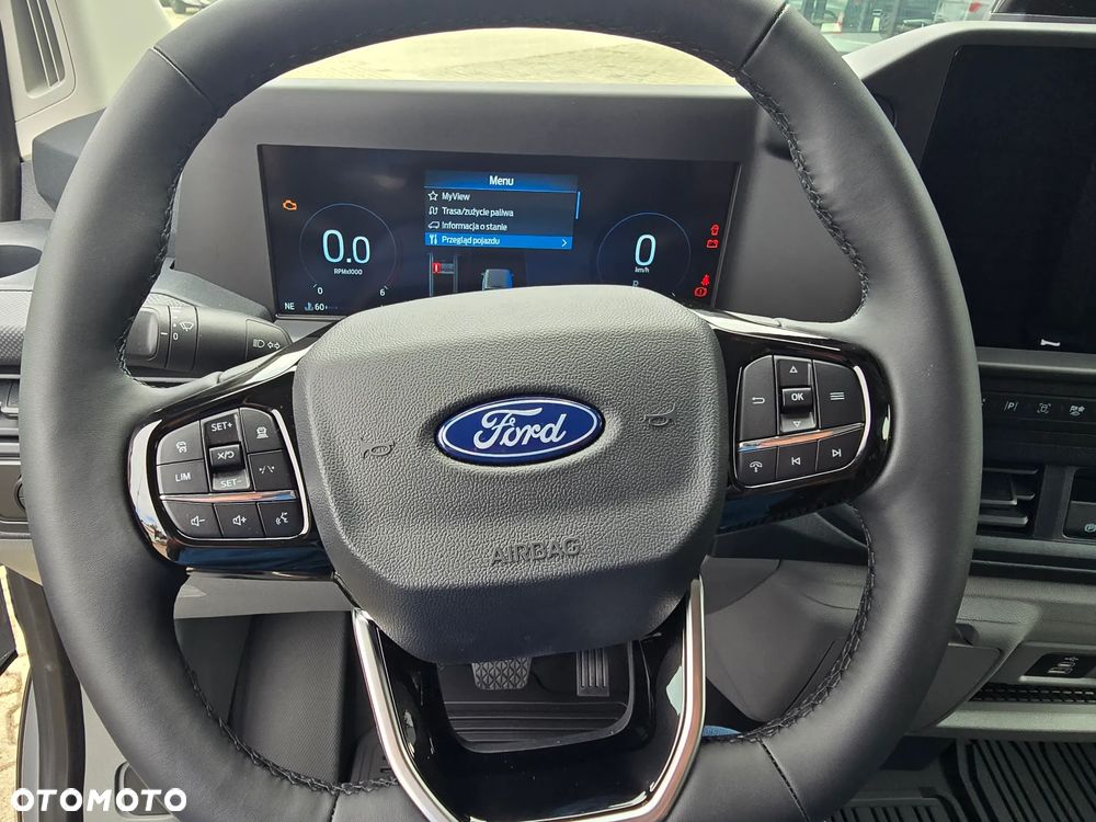 Ford Custom L2 TRAIL 4x4 Automat - 15