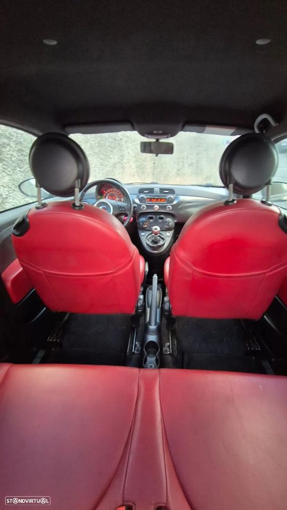 Fiat 500 0.9 TwinAir S&S Sport - 8