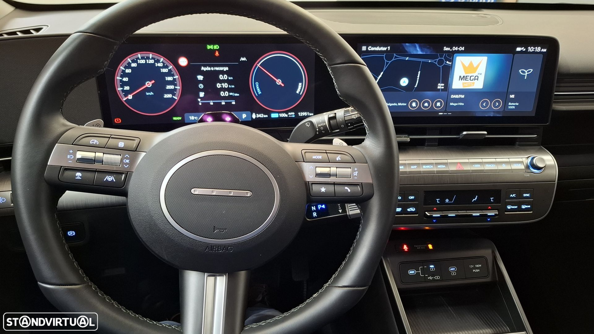 Hyundai Kauai EV 48.4 kWh Premium (TT) - 11