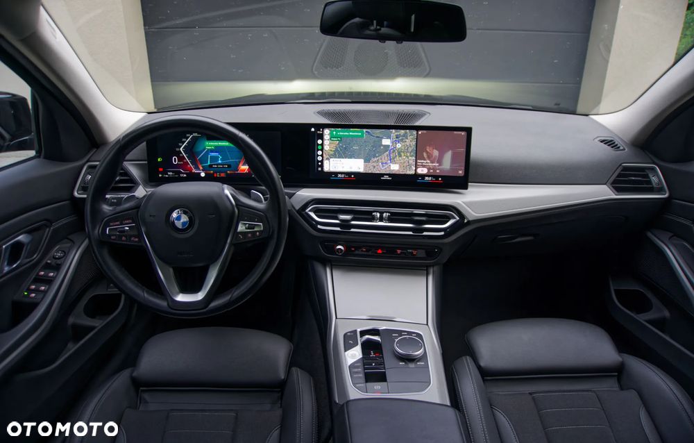 BMW Seria 3 318d - 16