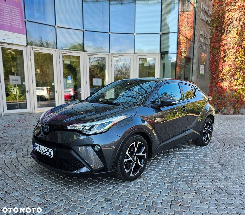 Toyota C-HR 2.0 Hybrid Style - 1