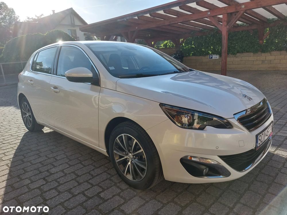 Peugeot 308 130 e-THP Stop & Start Allure - 24