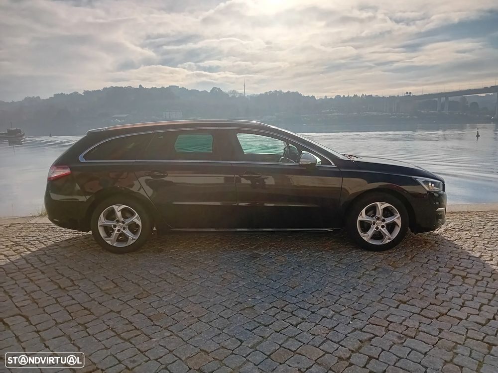 Peugeot 508 SW 1.6 BlueHDi Access P.Business - 6