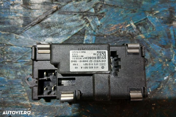 Rezistenta trepte aeroterma 4F0820521A 4F0820521A Audi A6 4F/C6 [2004 - 1