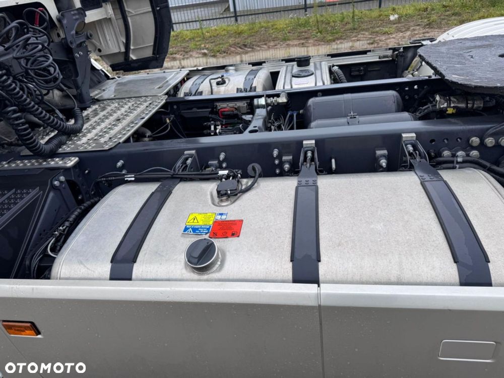 Scania R 460 A4x2NB Hydraulika - 6