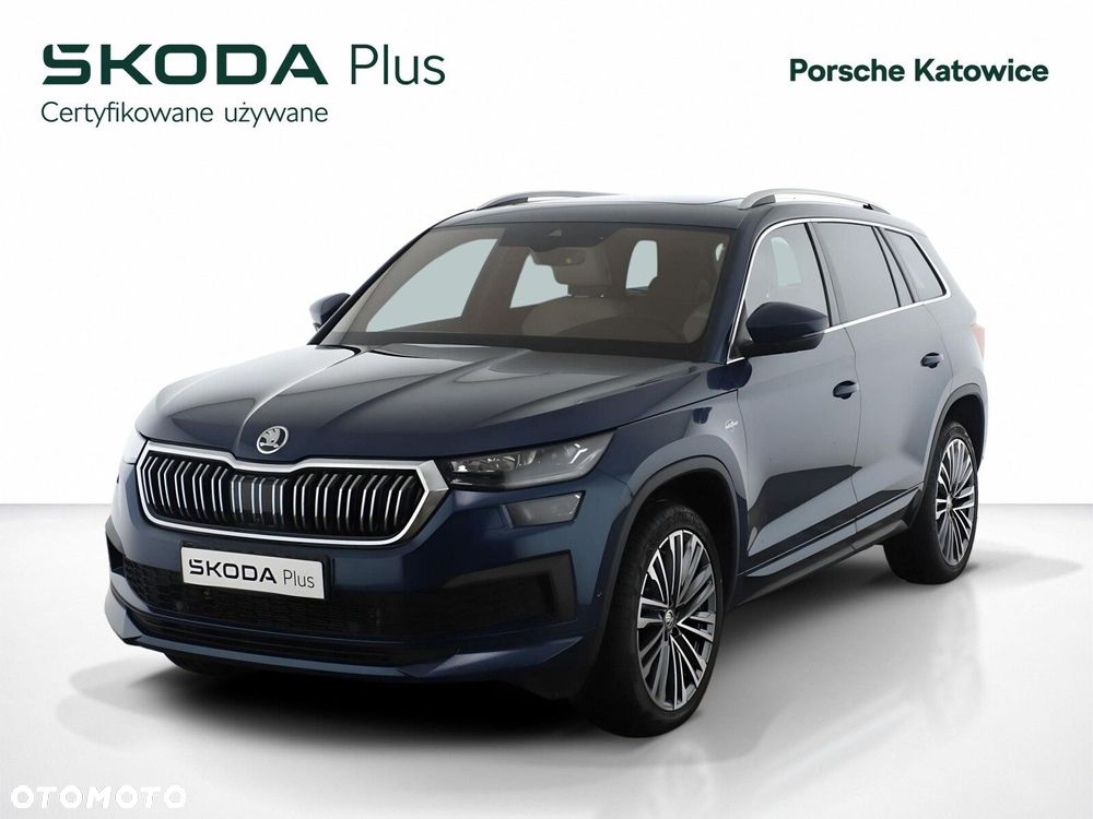 Skoda Kodiaq 2.0 TDI 4x4 L&K DSG 7os - 2