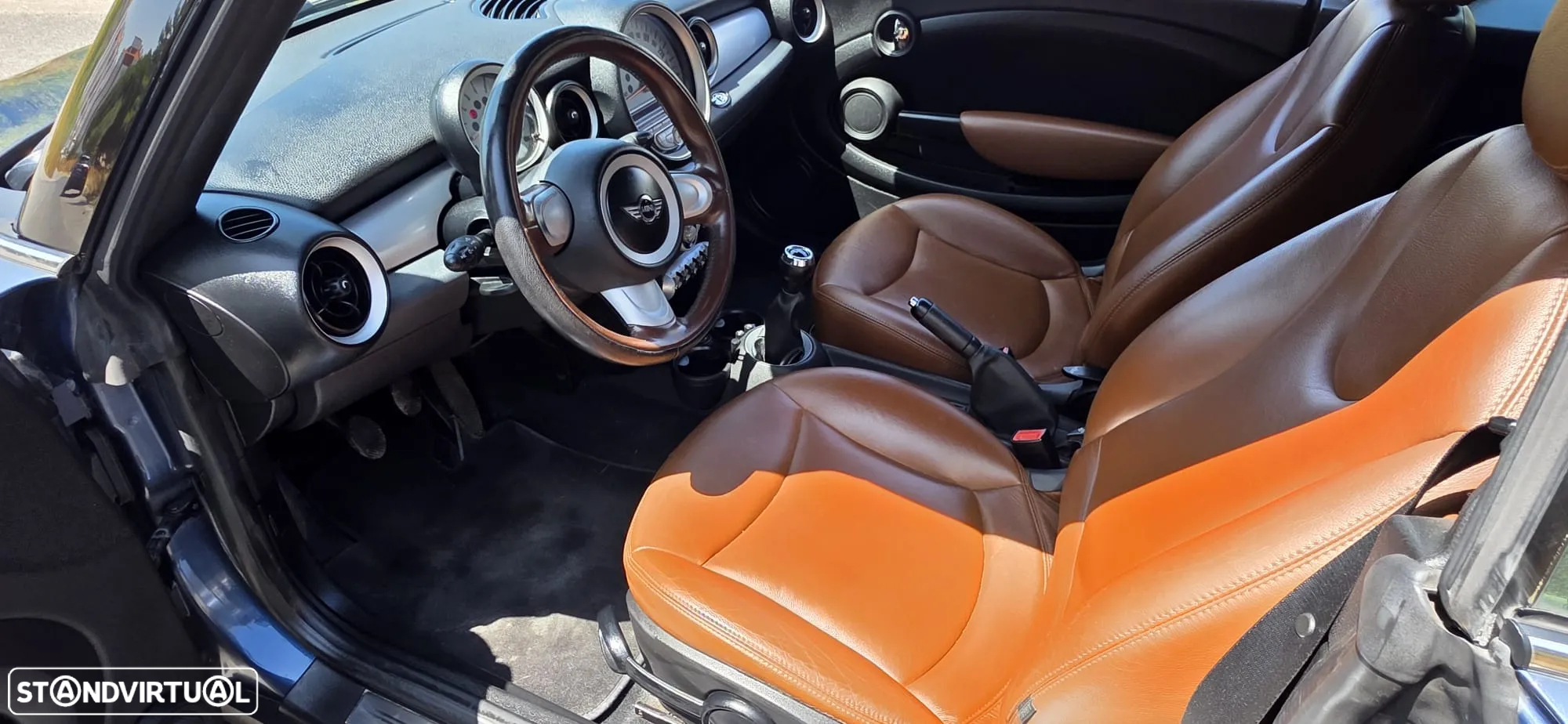 MINI Cabrio Cooper - 11