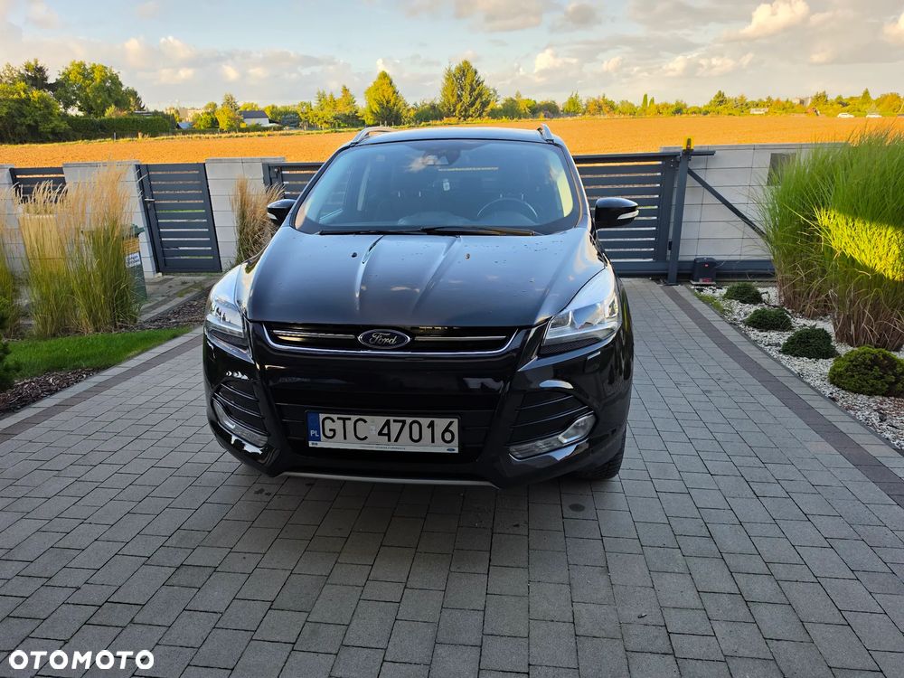 Ford Kuga 2.0 TDCi 4WD Titanium - 3