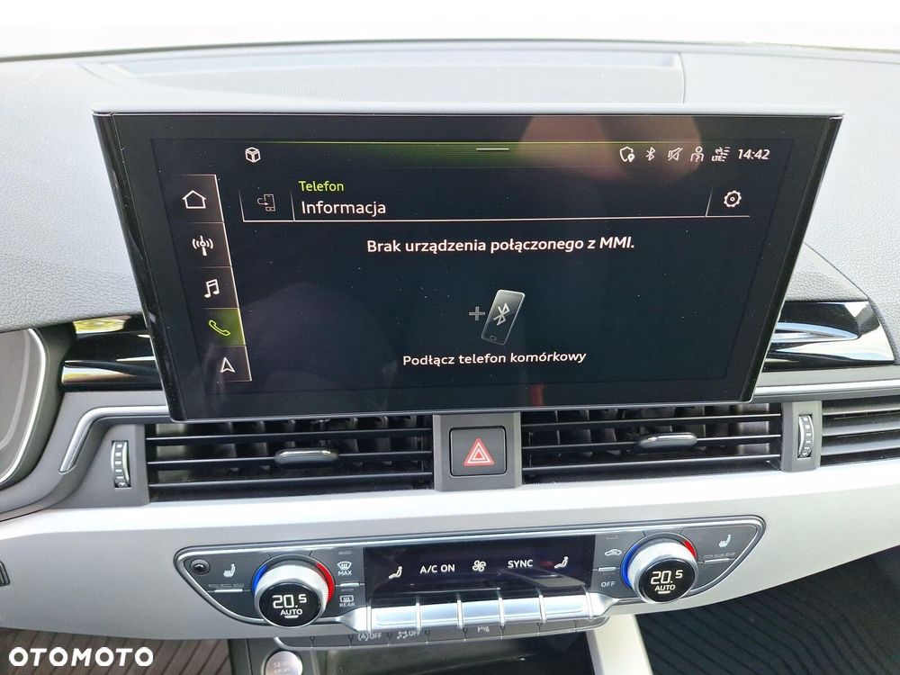 Audi A4 Limousine - 23