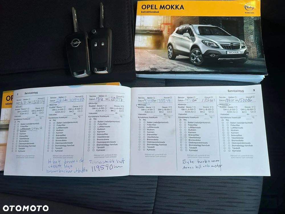 Opel Mokka 1.4 Turbo ecoFLEX Start/Stop 4x4 Innovation - 40